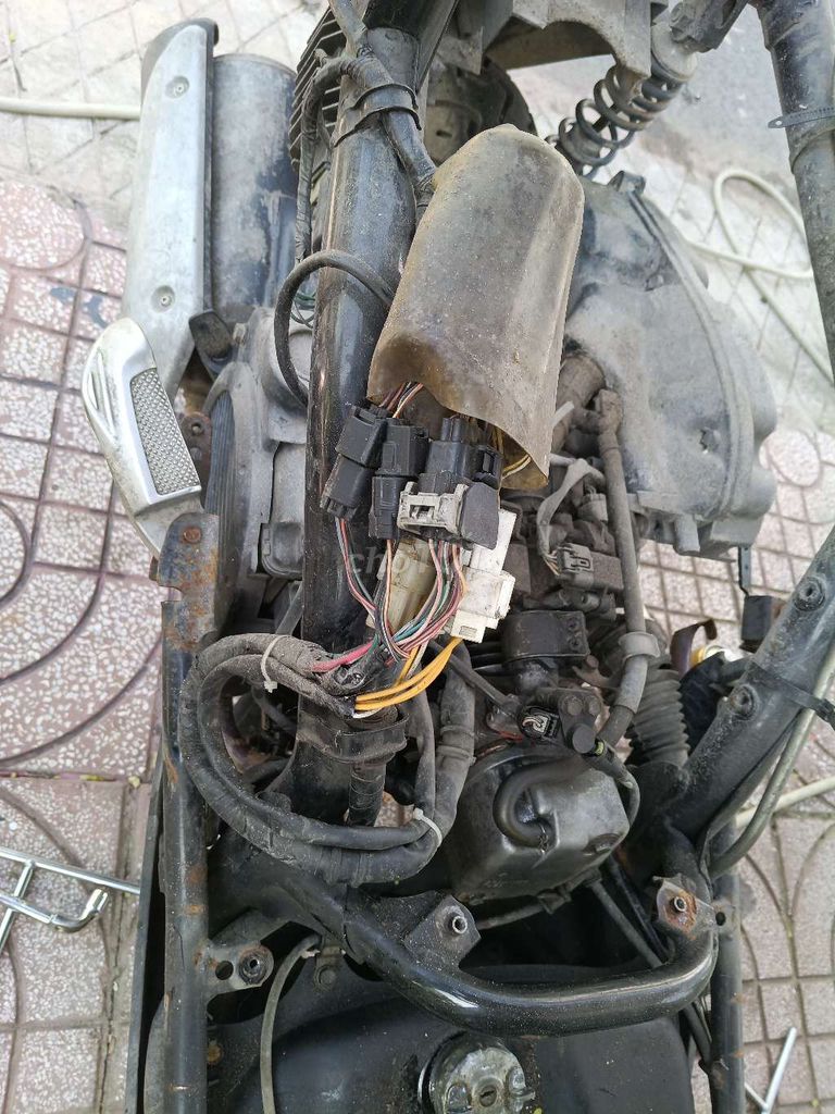 Nguyên bộ Fi lead  đang sử dụng bình thường. Mua bán Phụ tùng xe tại Quận Bình Thuỷ Cần Thơ được đăng bởi binh hình 2