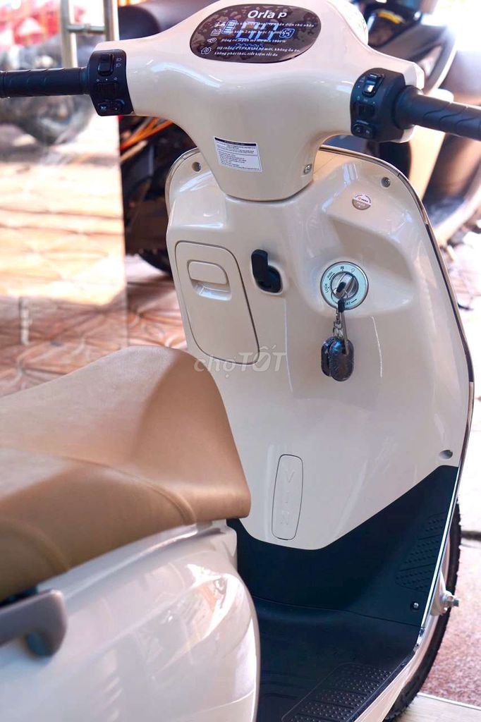 Chốt Yadea Orla P nhận quà tặng giáng sinh. Mua bán Xe điện tại Quận Ninh Kiều Cần Thơ được đăng bởi Xe Điện Yadea Trần Phú CT hình 4