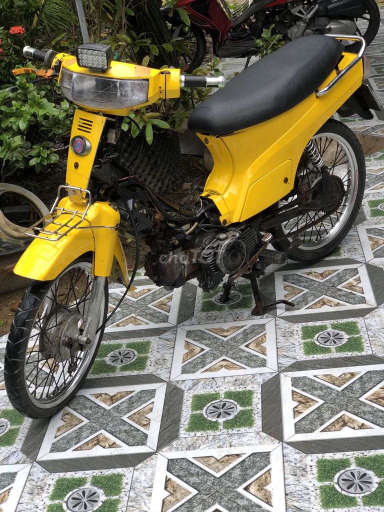 🖐️Max 50 K cần bằng lái. Giấy hợp lệ. Máy im mạnh. Mua bán Xe máy tại Huyện Mỏ Cày Bắc Bến Tre được đăng bởi DT hình 7