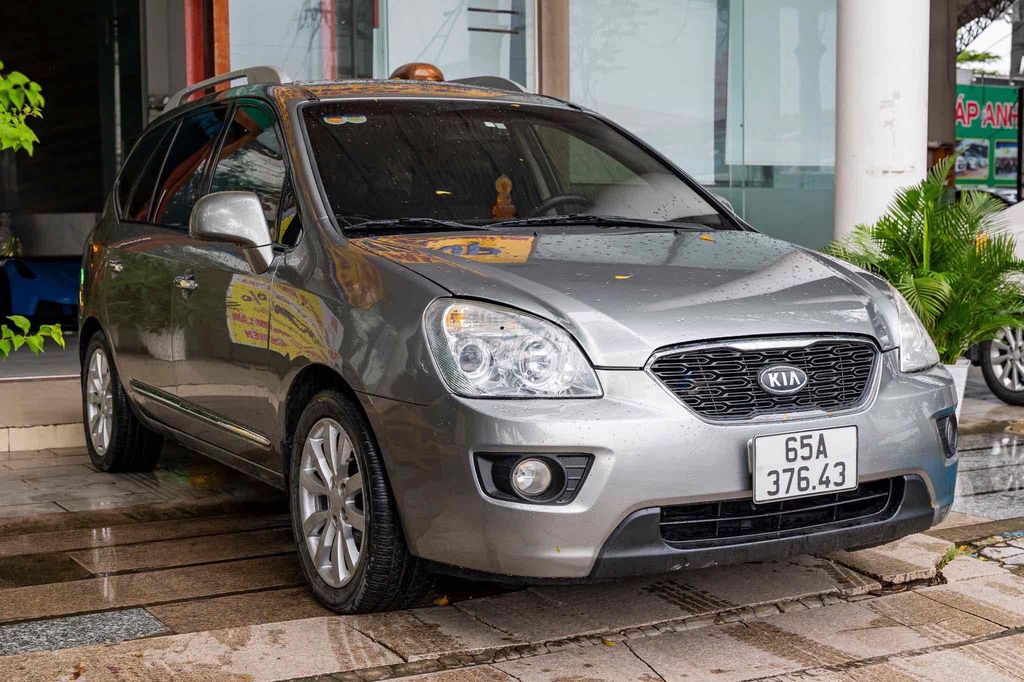 Kia Carens 2013 EX 2.0 MT - 158000 km. Mua bán Ô tô tại Quận Bình Thạnh Tp Hồ Chí Minh được đăng bởi mua bán oto cũ hình 1