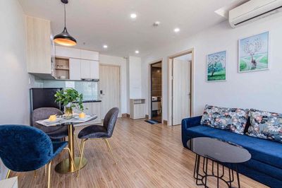 Rent · 1 bd · 45 м² · Quận Ngũ Hành Sơn, ул. Đường Khuê Mỹ Đông 14