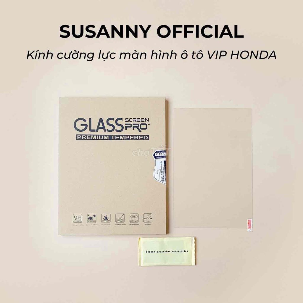 kính cường lực màn hình ô tô TỰ DÁN SIÊU NHANH. Mua bán Phụ tùng xe tại Quận Ba Đình Hà Nội được đăng bởi Lan Trinh hình 6