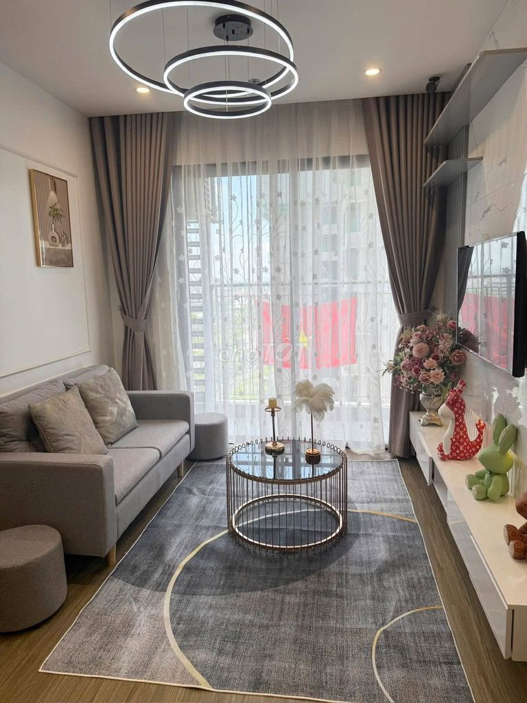 Квартира 2 спальни 2 санузла в башне P3 Vinhomes Ocean Park