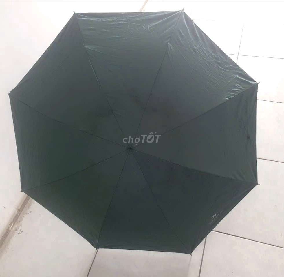 Dù Xanh đậm. Mua bán Phụ kiện thời trang khác tại Quận Cái Răng Cần Thơ được đăng bởi TiNy Elva hình 1
