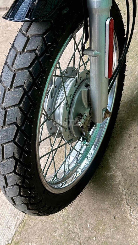 Moto Wolf 125 up full dáng cafe racer. Mua bán Xe máy tại Quận Bình Tân Tp Hồ Chí Minh được đăng bởi Vinh Nguyen hình 6