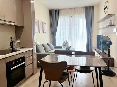 Rent · 2 bd · 55 м² · Thành phố Thủ Đức, ул. Long Thạnh Mỹ
