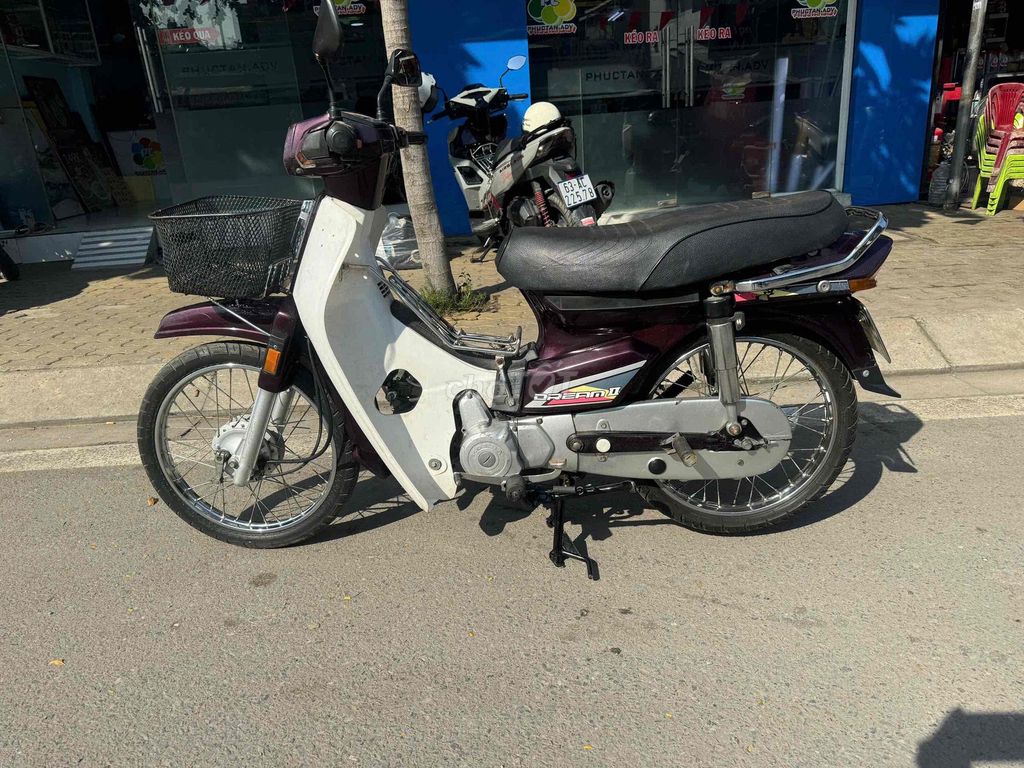 Dream thái 1994 biển sài gòn ( ko chính chủ ). Mua bán Xe máy tại Quận Bình Thạnh Tp Hồ Chí Minh được đăng bởi Trần Nguyễn Thanh Quang hình 4