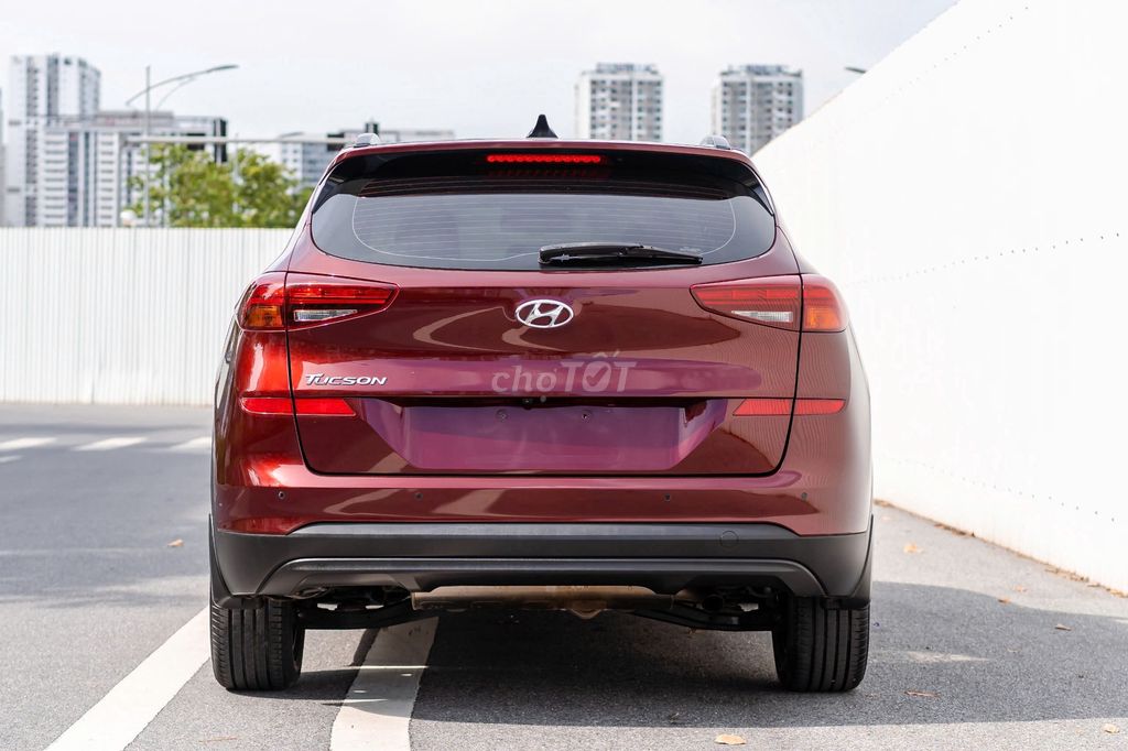 Hyundai Tucson Xăng Đặc biệt  Sản xuất 2020. Mua bán Ô tô tại Quận Cầu Giấy Hà Nội được đăng bởi Quân Q Auto hình 16