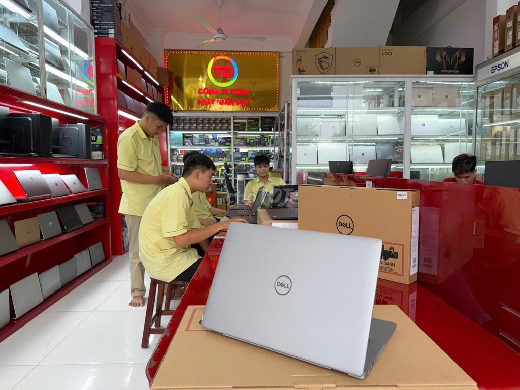 Dell Inspiron 14 5410 i7-10610U 14 inch 8GB/🌿🌿🌿. Mua bán Laptop tại Quận Thanh Khê Đà Nẵng được đăng bởi LAPTOP TUẤN ĐẠT  hình 1