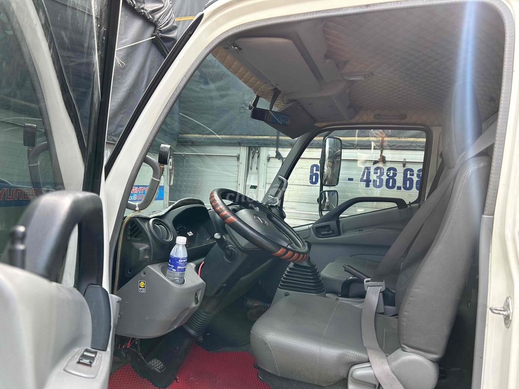 Bán Hino 720L 3,5 tấn 2022 thùng bạt 5m2. Mua bán Xe tải, xe ben tại Thành phố Thuận An Bình Dương được đăng bởi Xe Tải Sài Gòn hình 2