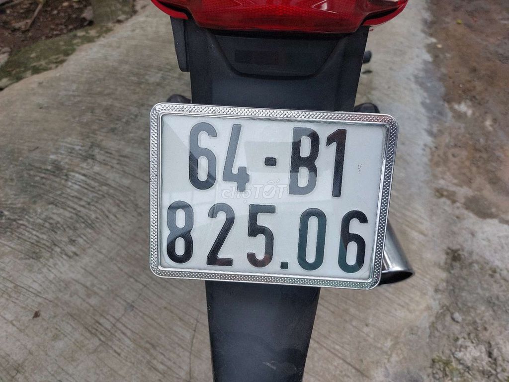 Wave a2006. Máy rin chất. Bs64. Mua bán Xe máy tại Thành phố Vĩnh Long Vĩnh Long được đăng bởi Phước  hình 3