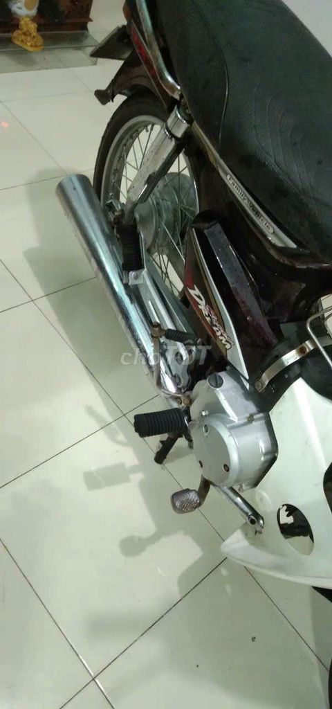 Bán chiếc super dream chính hãng giấy tờ đầy đủ. Mua bán Xe máy tại Huyện Châu Thành Tiền Giang được đăng bởi Thanh Văn  hình 6