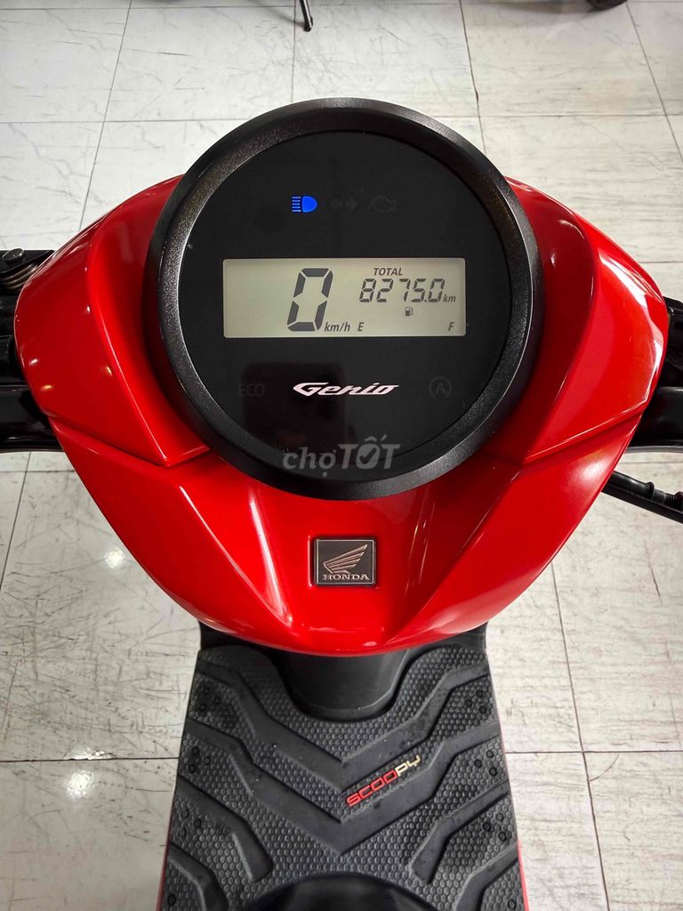 Genio ĐK 2022. Zin Êm Đẹp - Odo Thấp. Biển 68 Đẹp. Mua bán Xe máy tại Thành phố Rạch Giá Kiên Giang được đăng bởi XE MÁY CŨ TÂN 128 hình 16