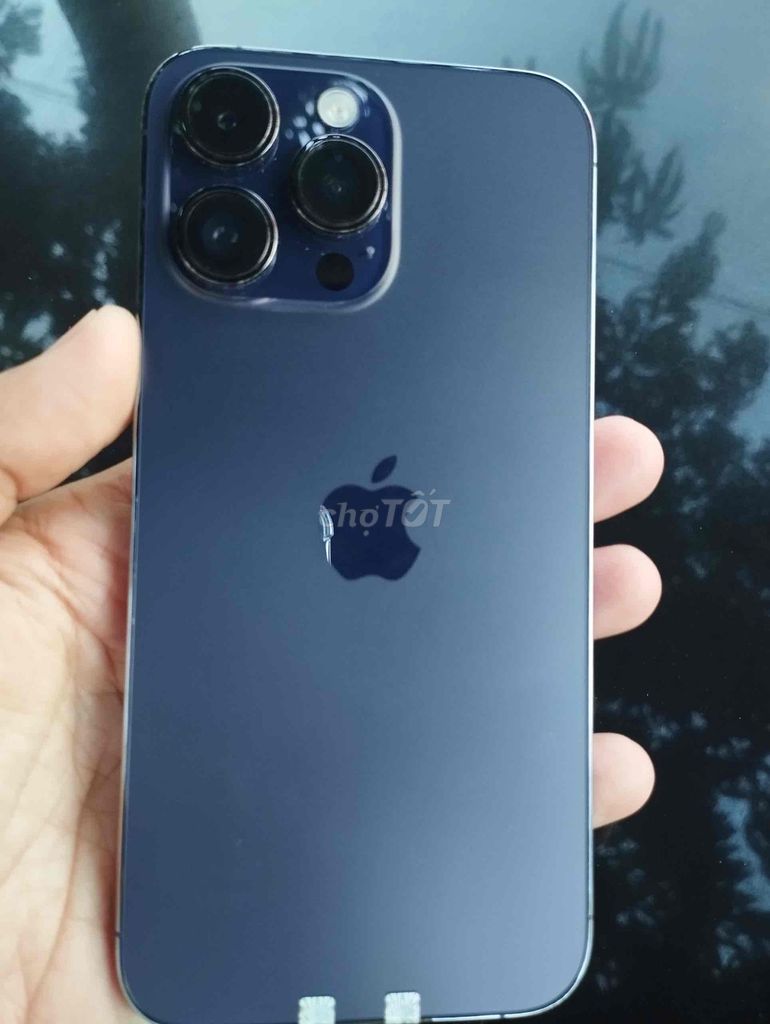 Apple iPhone 14 Pro Max 256GB Tím 84%. Mua bán Điện thoại tại Thành phố Phan Thiết Bình Thuận được đăng bởi Nhut Linh hình 1