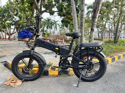 xe đạp điện trợ lực Engwe engineer X còn BH dài. Mua bán Xe điện tại Quận 10 Tp Hồ Chí Minh được đăng bởi Tranlttam