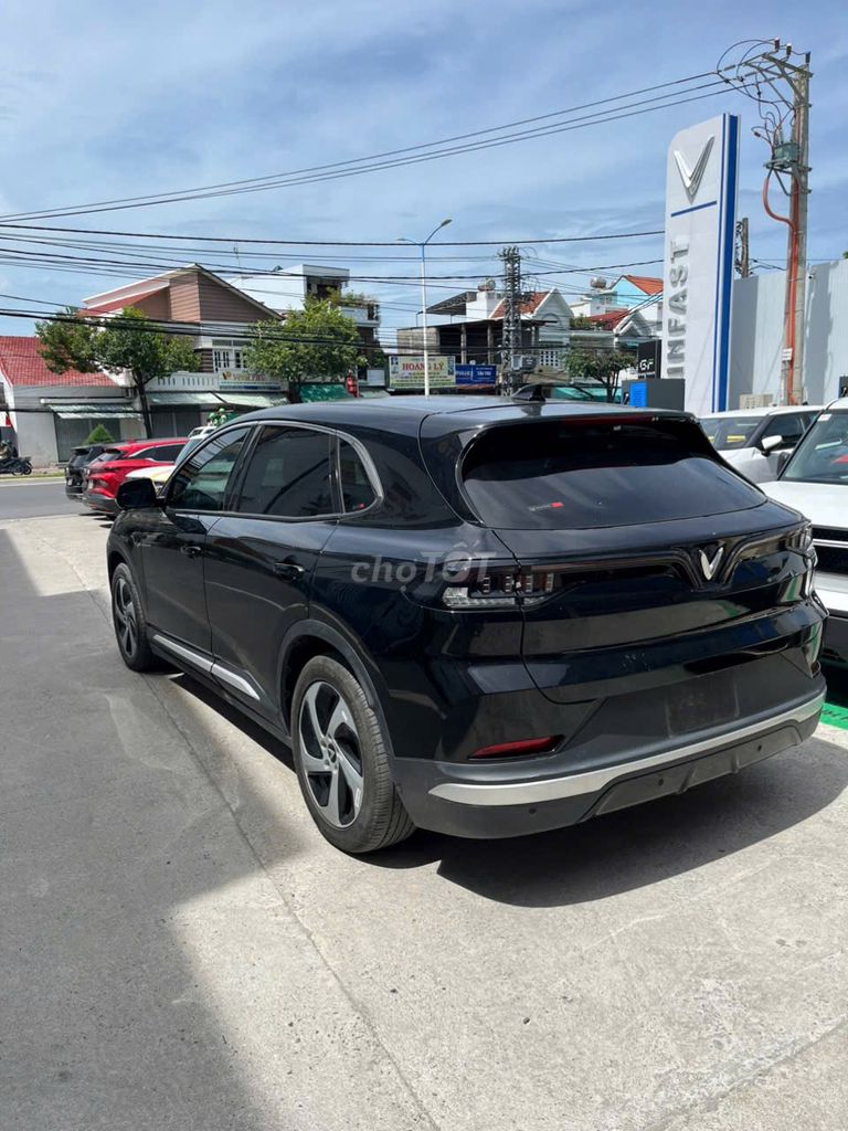 VinFast VF8 2023 Eco - 49000 km. Mua bán Ô tô tại Quận Cái Răng Cần Thơ được đăng bởi Lê Hoàng Vinh hình 7