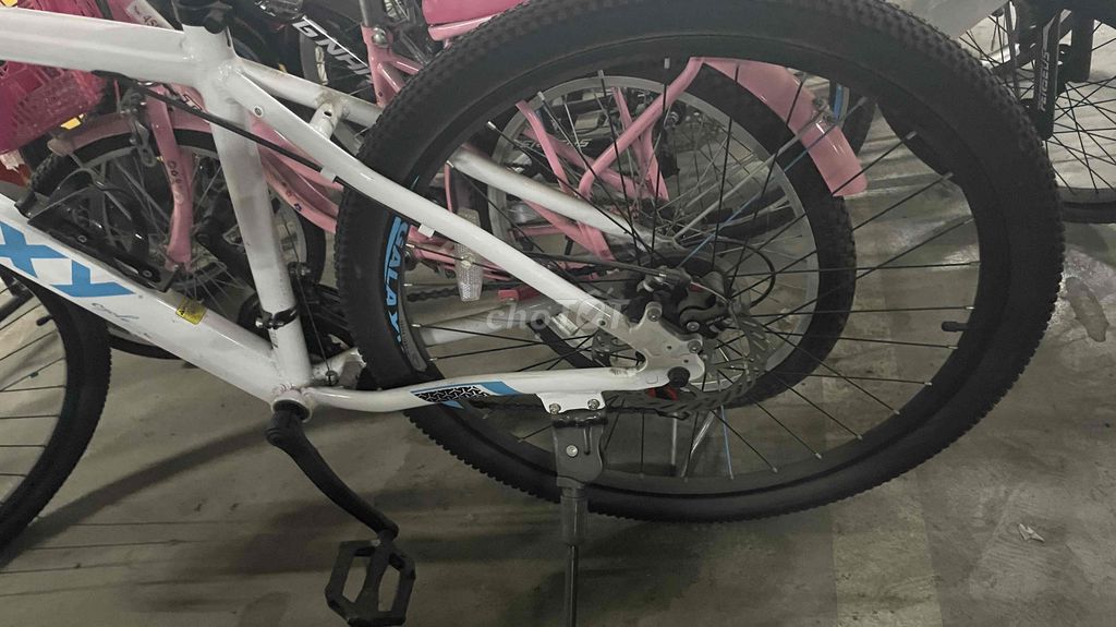 bán xe đạp. Mua bán Xe đạp tại Quận Nam Từ Liêm Hà Nội được đăng bởi Hân hình 4