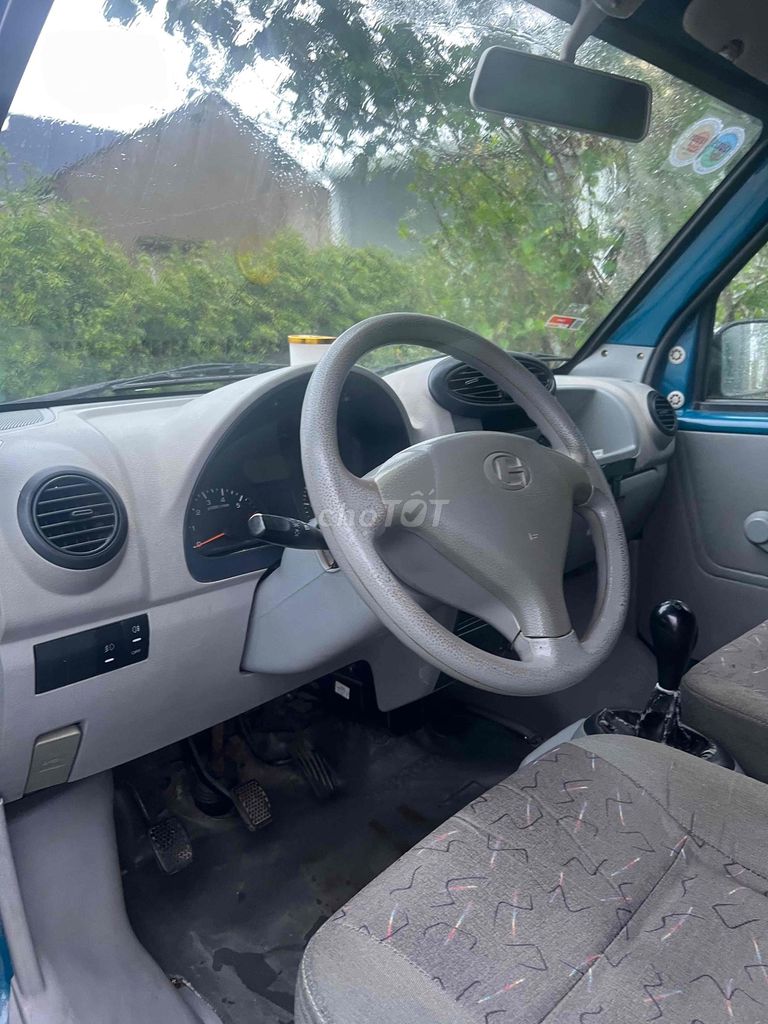 Thaco Towner 990kg 2018 2M6 Thùng kín. Mua bán Xe tải, xe ben tại Thành phố Thủ Dầu Một Bình Dương được đăng bởi AUTO HUY HOÀNG HIỆP hình 4