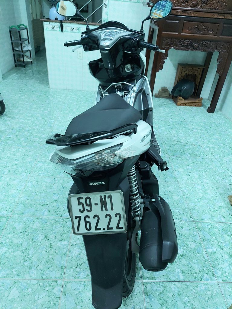 Ab 125 (2014) BSTP VIP- 76222 gặp người hữu duyên. Mua bán Xe máy tại Quận Bình Thạnh Tp Hồ Chí Minh được đăng bởi Anh Lê hình 2