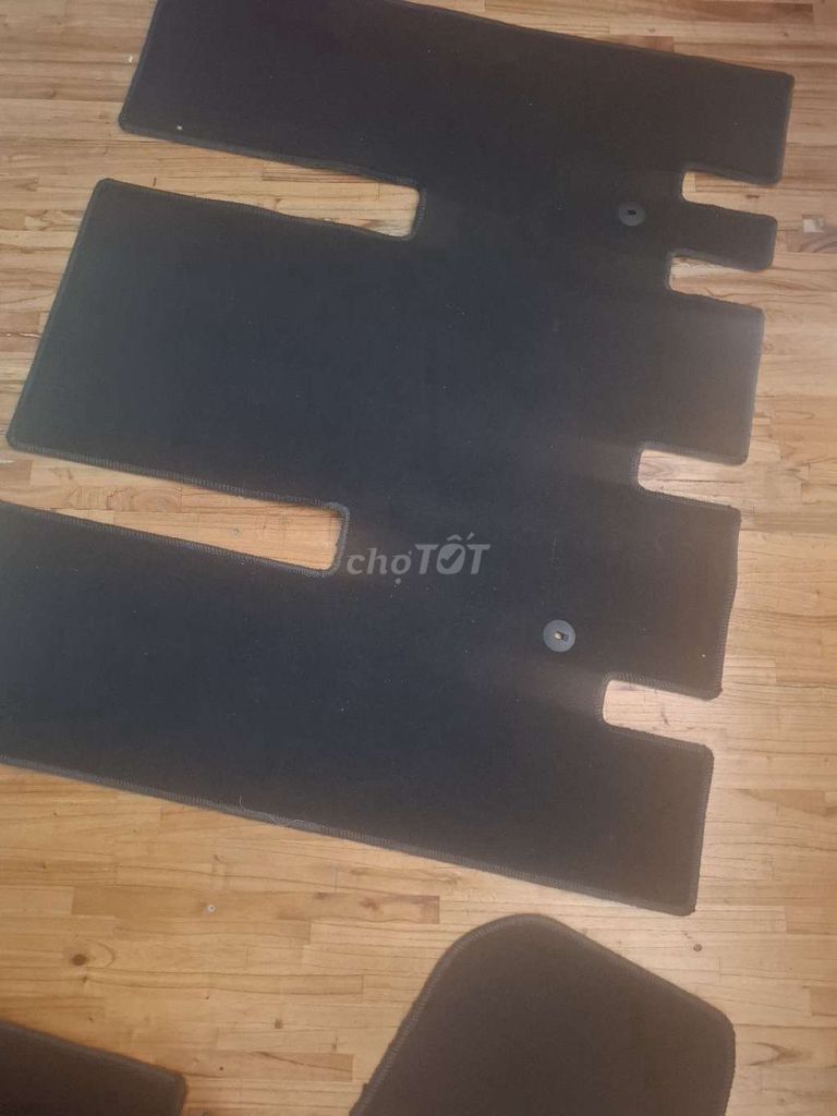 Bộ thảm lót sàn zin theo xe kia sedona. Mua bán Phụ tùng xe tại Thành phố Vũng Tàu Bà Rịa - Vũng Tàu được đăng bởi a khoi hình 3