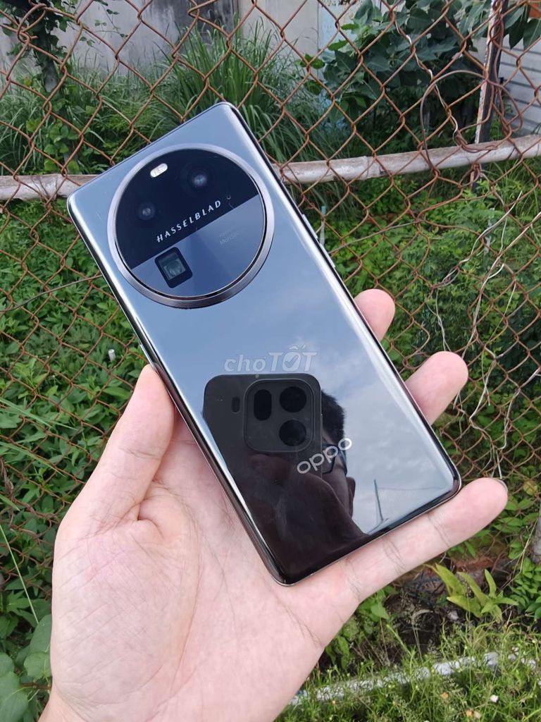 Oppo Find X6 Dimensity 9200 12GB/256GB 94%. Mua bán Điện thoại tại Thành phố Thủ Dầu Một Bình Dương được đăng bởi HUNG MOBILE  hình 1