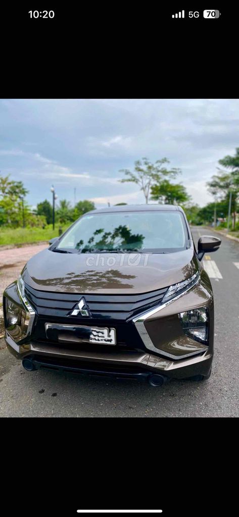 Mitsubishi Xpander 2019 Số sàn Nâu. Mua bán Ô tô tại Thành phố Cao Lãnh Đồng Tháp được đăng bởi a luân hình 7