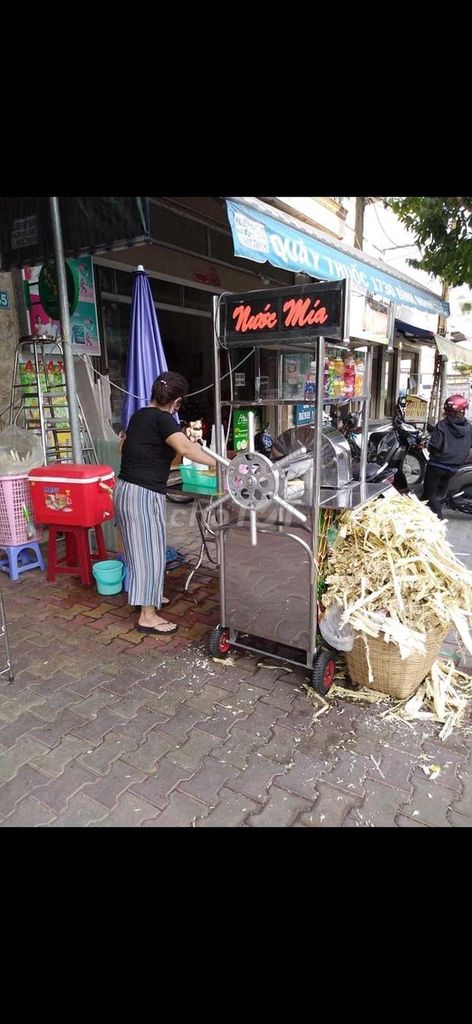 Bán xe nước mía truyền thống 1.5 ngựa. Mua bán Phương tiện khác tại Huyện Long Thành Đồng Nai được đăng bởi Nhân Huỳnh hình 3