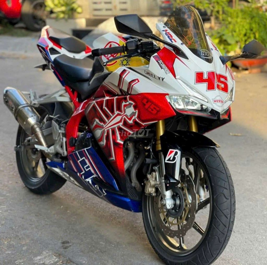 🌈 Главная страница HCMC CBR250RR 2021.. Полные игрушки 🥰