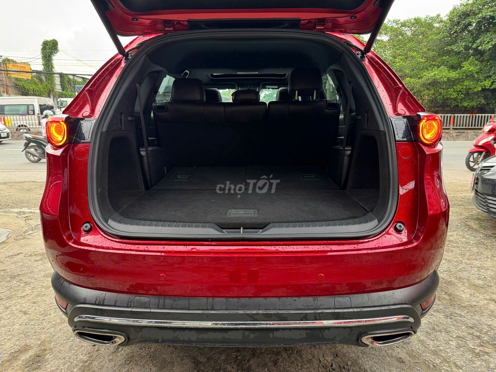 Mazda CX 8 2022  - 54000 km. Mua bán Ô tô tại Thành phố Thủ Đức Tp Hồ Chí Minh được đăng bởi Thy Ôtô Cũ Miền Nam hình 16