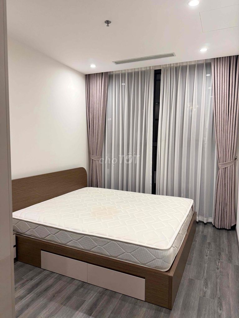 Квартира 1S+ в Vinhomes Smart City, 3,1 млрд, готовые документы