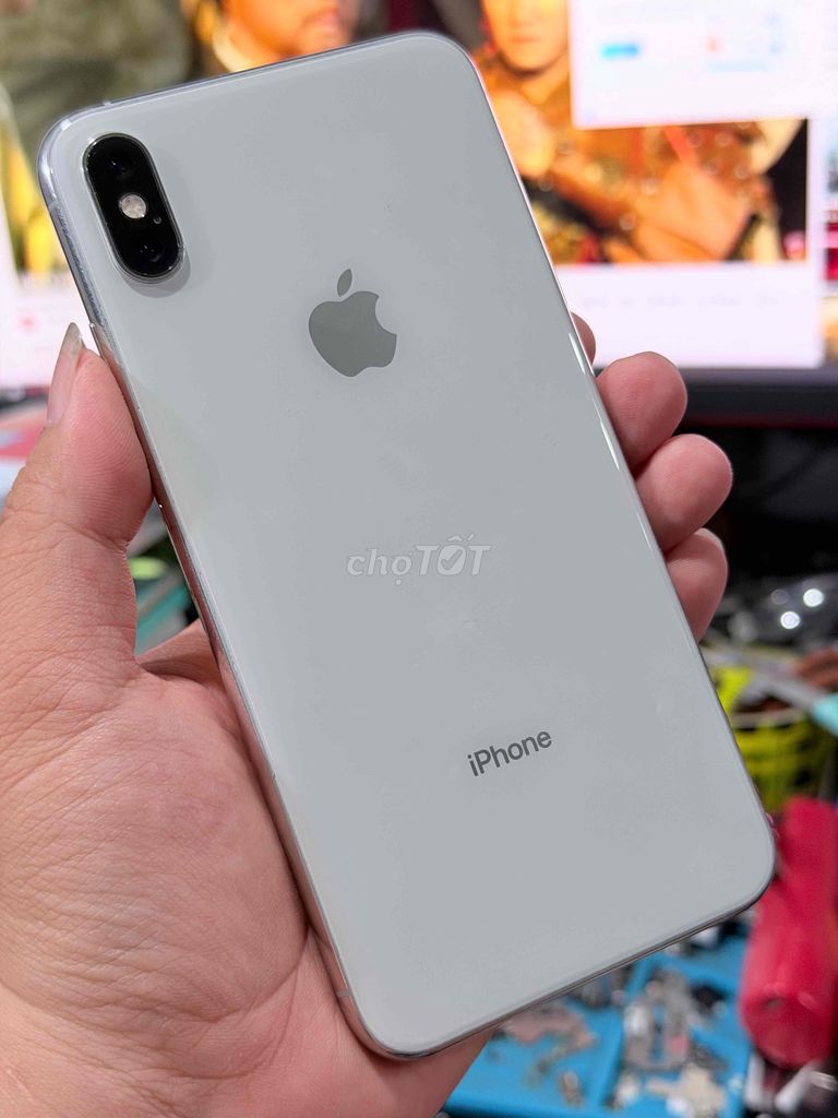 Xsm qt k face pin 100% Bán có Gl + Góp icloud. Mua bán Điện thoại tại Thành phố Biên Hòa Đồng Nai được đăng bởi HUNG  hình 1