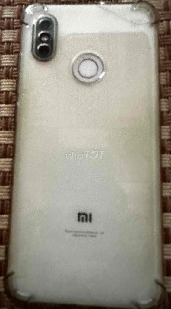 Xiaomi Mi 8 Trắng Nguyên bản. Mua bán Điện thoại tại Huyện Hòa Vang Đà Nẵng được đăng bởi Tuấn Trần hình 1
