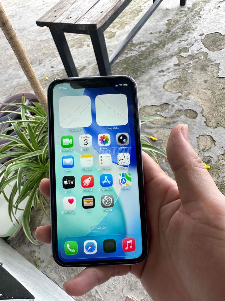 Bán iphon 11 fun chức năng. Mua bán Điện thoại tại Thành phố Dĩ An Bình Dương được đăng bởi ahung hình 1