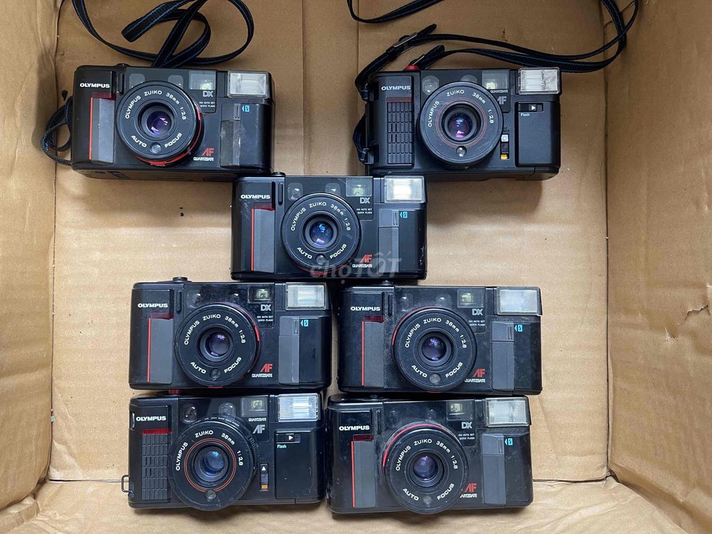 Máy ảnh Olympus Zuiko DX Đen. Mua bán Máy ảnh, Máy quay tại Quận 12 Tp Hồ Chí Minh được đăng bởi A Di hình 1