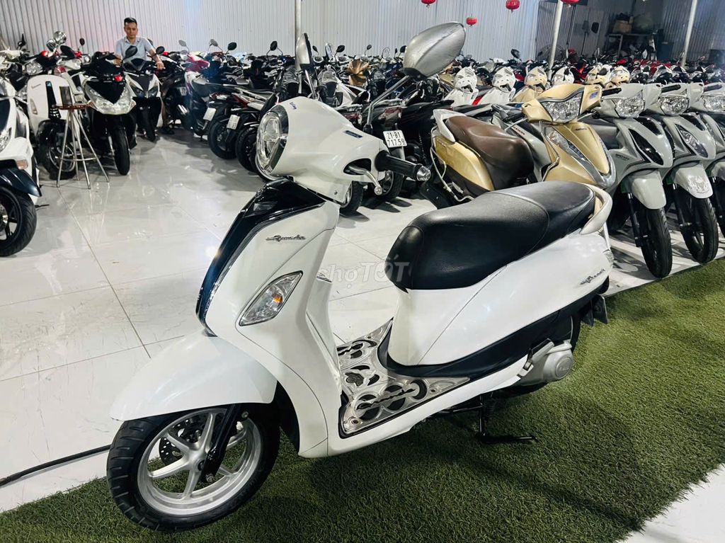 XE MÁY PHÚ THỊNH -YAMAHA GRANDER - HỖTRỢTRẢGÓP. Mua bán Xe máy tại Quận Nam Từ Liêm Hà Nội được đăng bởi TRẦN VĂN PHÚ hình 6