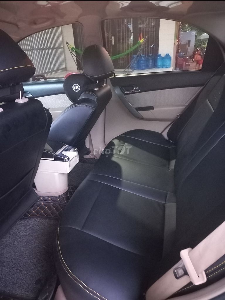 Chevrolet Aveo 2014  - 90000 km. Mua bán Ô tô tại Huyện Thống Nhất Đồng Nai được đăng bởi Minh Thịnh hình 5