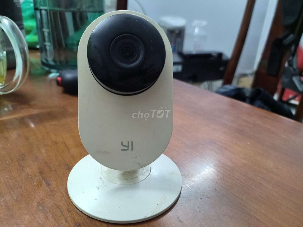 Camera IP Xiaomi Trắng. Mua bán Máy ảnh, Máy quay tại Quận 7 Tp Hồ Chí Minh được đăng bởi Hung hình 1