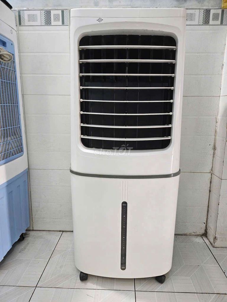 Quạt điều hòa Midea Trắng làm mát hiệu quả. Mua bán Quạt tại Huyện Bình Chánh Tp Hồ Chí Minh được đăng bởi đăng hình 1