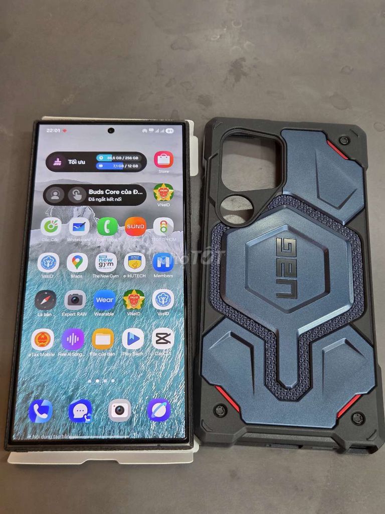 Samsung s24 ultra 256gb còn BH dài hạn. Mua bán Điện thoại tại Quận Bình Thạnh Tp Hồ Chí Minh được đăng bởi Đạt Lê hình 2