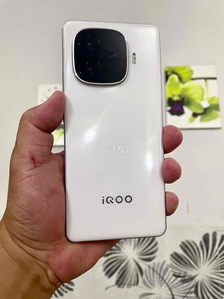 IQOO Z9 Turbo Snap 8SG3 Ram 12/256 Zin Full Đẹp. Mua bán Điện thoại tại Thành phố Thủ Dầu Một Bình Dương được đăng bởi Đăng Store hình 1