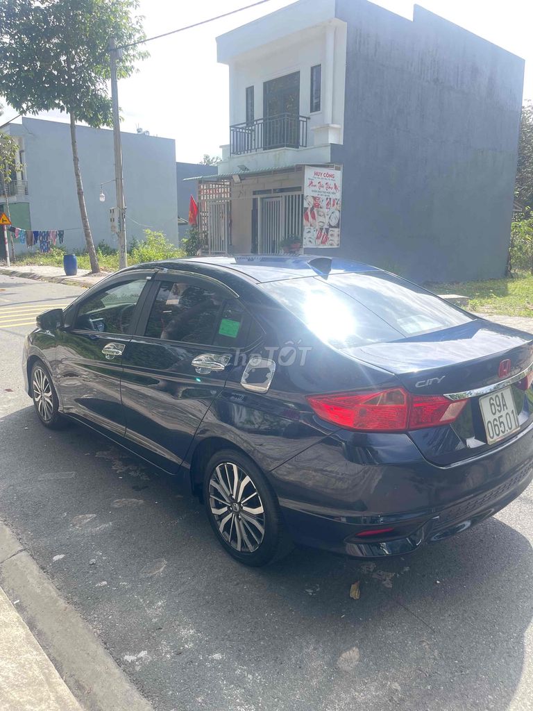 Honda City 2018 1.5 CVT - 95000 km. Mua bán Ô tô tại Huyện Bắc Tân Uyên Bình Dương được đăng bởi Trương Đức  hình 3