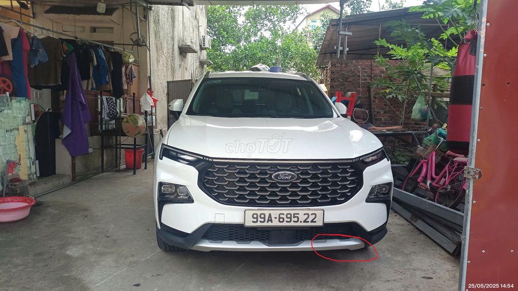 Ford Territory 2023 Trend 1.5 AT - 250000 km. Mua bán Ô tô tại Huyện Quế Võ Bắc Ninh được đăng bởi Song Anh hình 2