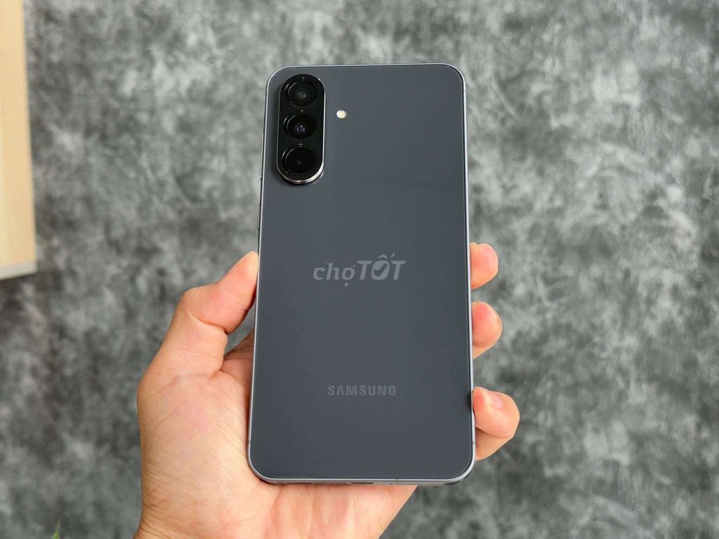 Samsung Galaxy A56 5G 8GB/128GB Xám. Mua bán Điện thoại tại Huyện Xuyên Mộc Bà Rịa - Vũng Tàu được đăng bởi An  hình 1