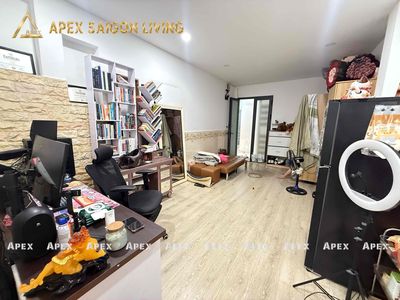 Аренда · 1 комн. · 45 м² · Quận Bình Thạnh, ул. Đường Đinh Bộ Lĩnh