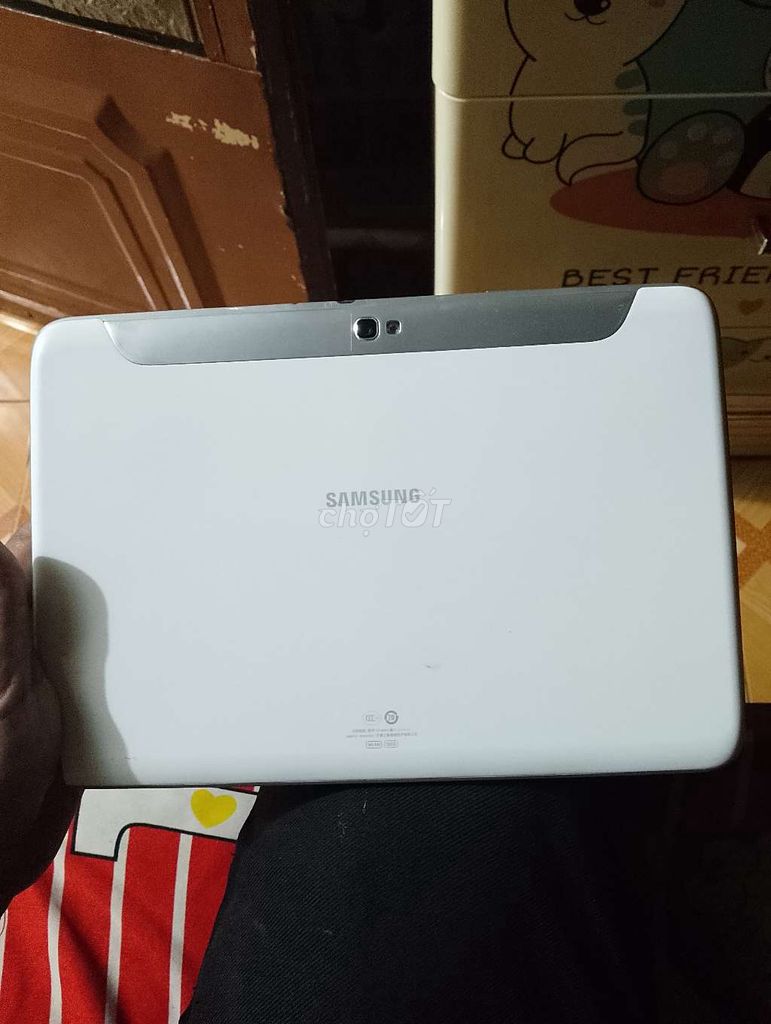 Samsung Galaxy Note GT-N8010 Trắng. Mua bán Máy tính bảng tại Thành phố Long Khánh Đồng Nai được đăng bởi Xuân Bình hình 1