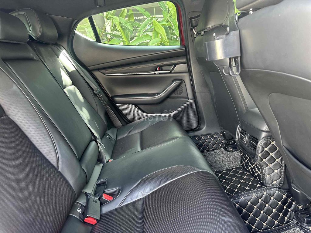 Mazda 3 2020 Sport Premium Siêu Lướt 18.000 Km. Mua bán Ô tô tại Huyện Bình Chánh Tp Hồ Chí Minh được đăng bởi XE CŨ CHÍNH HÃNG hình 12
