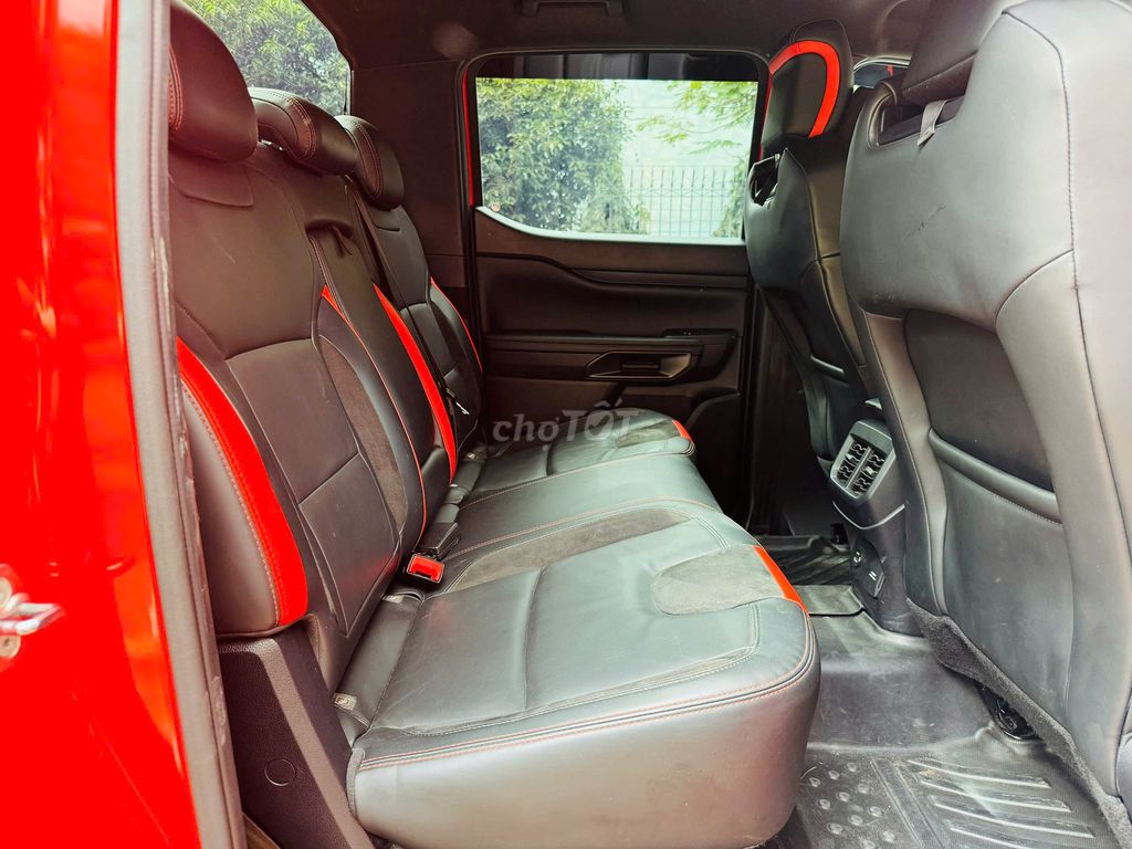 Ford Ranger - Raptor 2024 xe cá nhân. Mua bán Ô tô tại Quận 1 Tp Hồ Chí Minh được đăng bởi Ms Ly Bến Thành Ford hình 8
