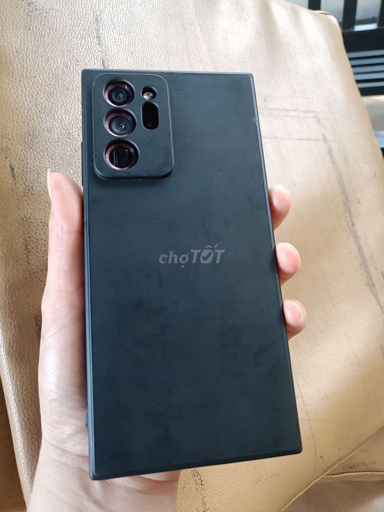 Samsung Galaxy Note 20utra 8/256gbNâu. Mua bán Điện thoại tại Thành phố Buôn Ma Thuột Đắk Lắk được đăng bởi Cẩm Nhung hình 1