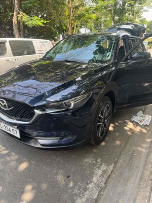 Mazda CX5 Xanh đen 5 chỗ