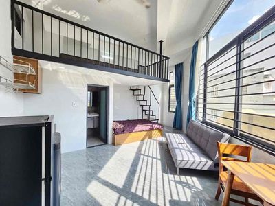 Rent · 2 bd · 50 м² · Quận Bình Thạnh, ул. Đường Nguyễn Gia Trí